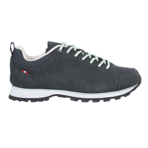Dachstein Alltag-Travelschuhe Skywalk LC (Veloursleder) dunkelblau Damen